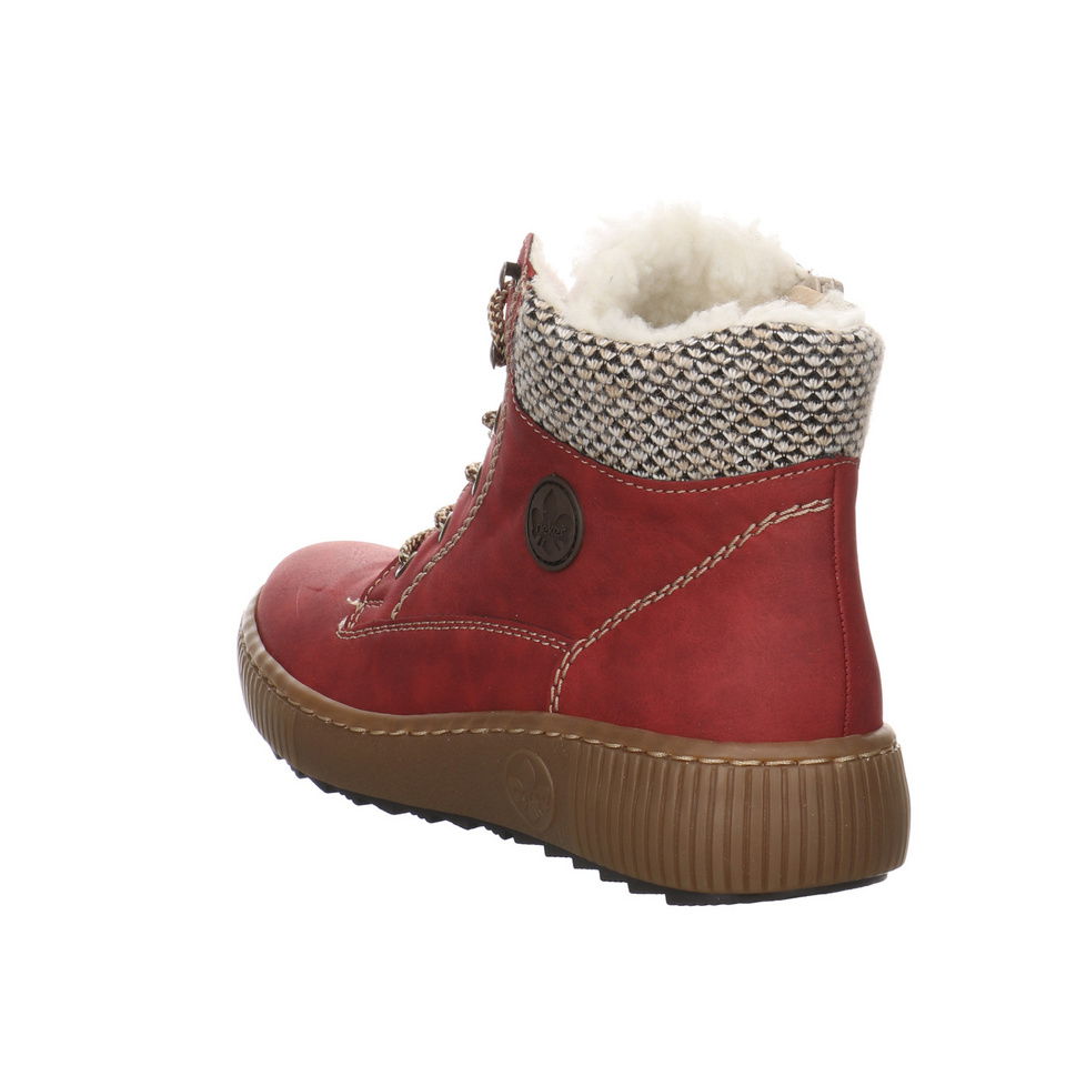 Rieker Schnürboots