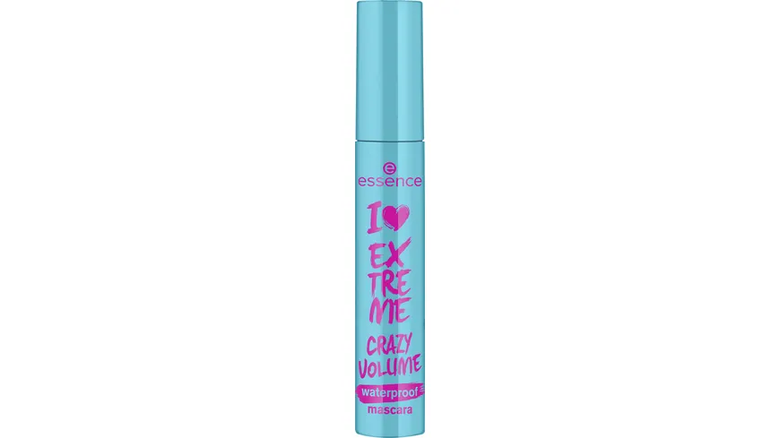 essence I Love Extreme Crazy Volume Mascara Waterproof 12 ml