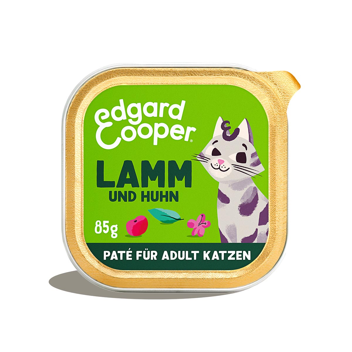 Edgard & Cooper Paté Lamm und Huhn günstig kaufen bei ZooRoyal