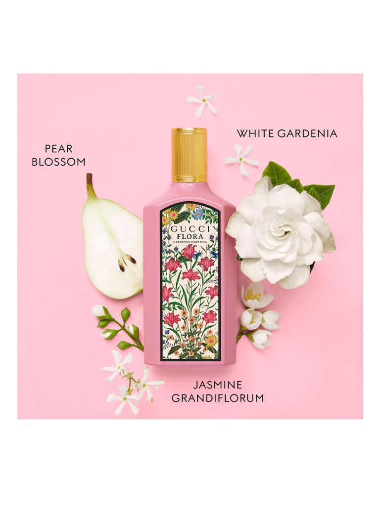 Parfémovaná voda Gucci Gorgeous Gardenia