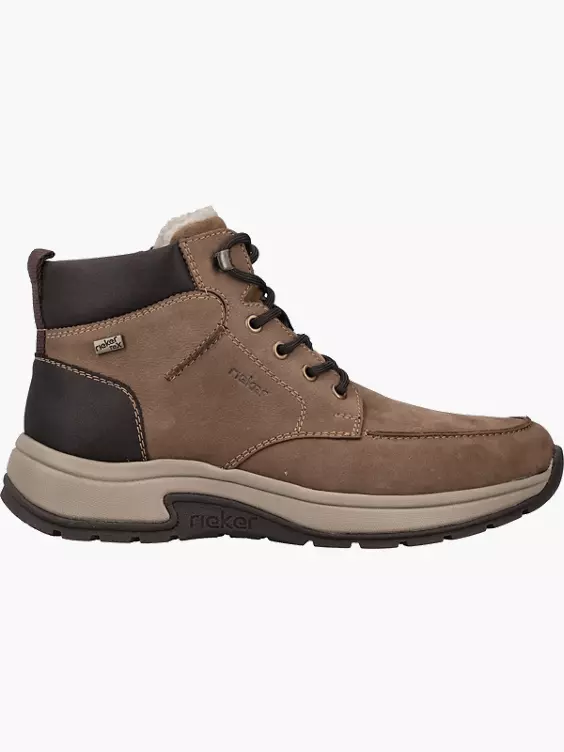 Rieker Herren Schnürstiefel