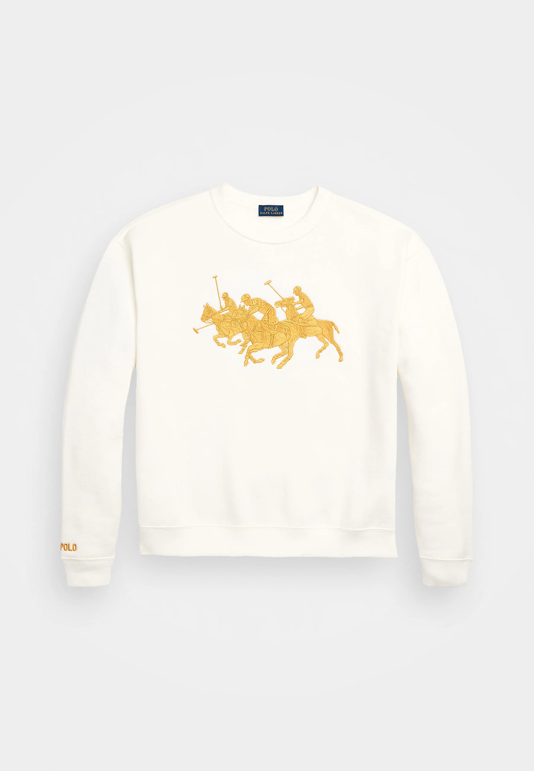 Polo Ralph Lauren MANGA LARGA - Sudadera