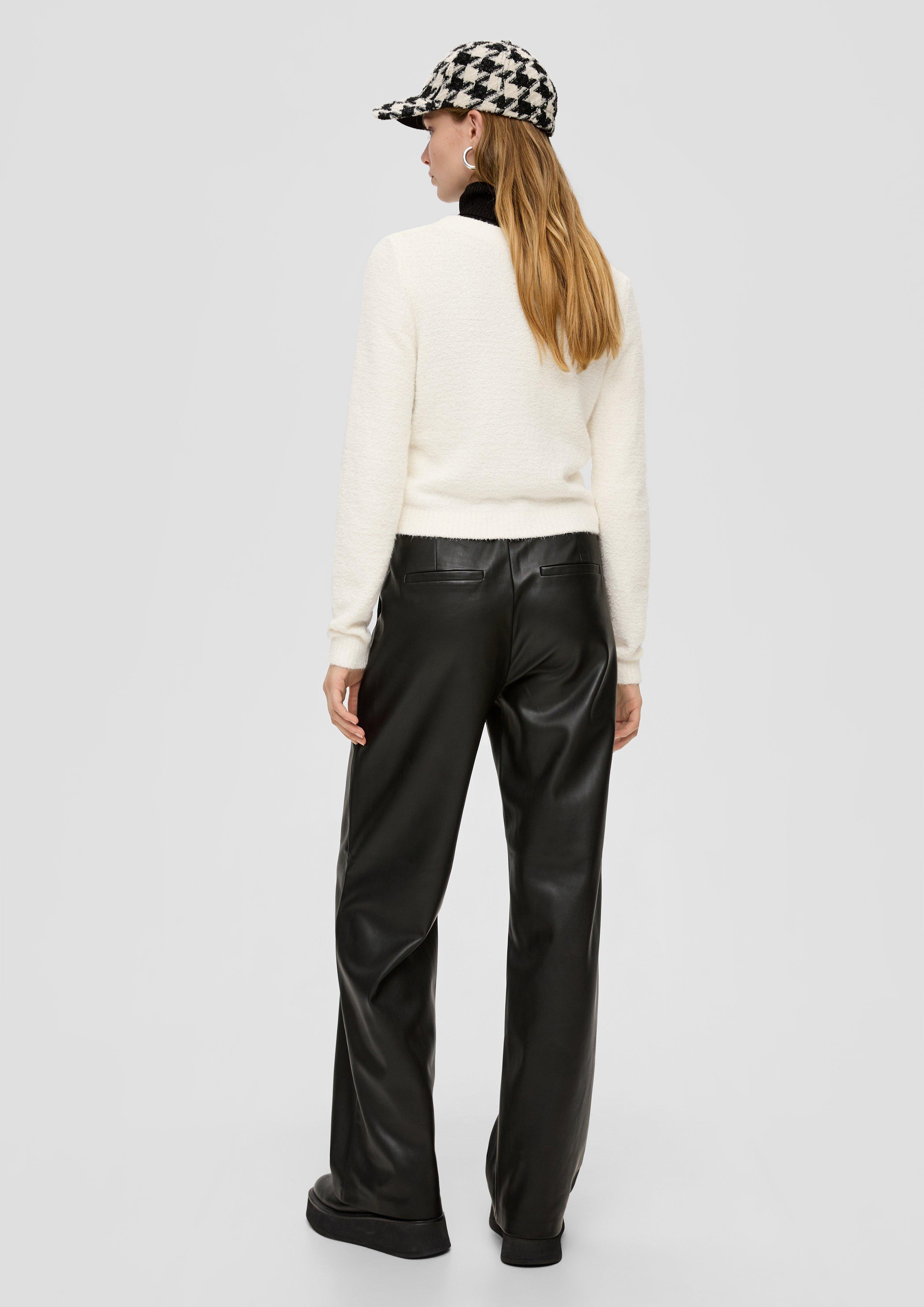 Strickjacke im Cropped-Schnitt  2137873-0200