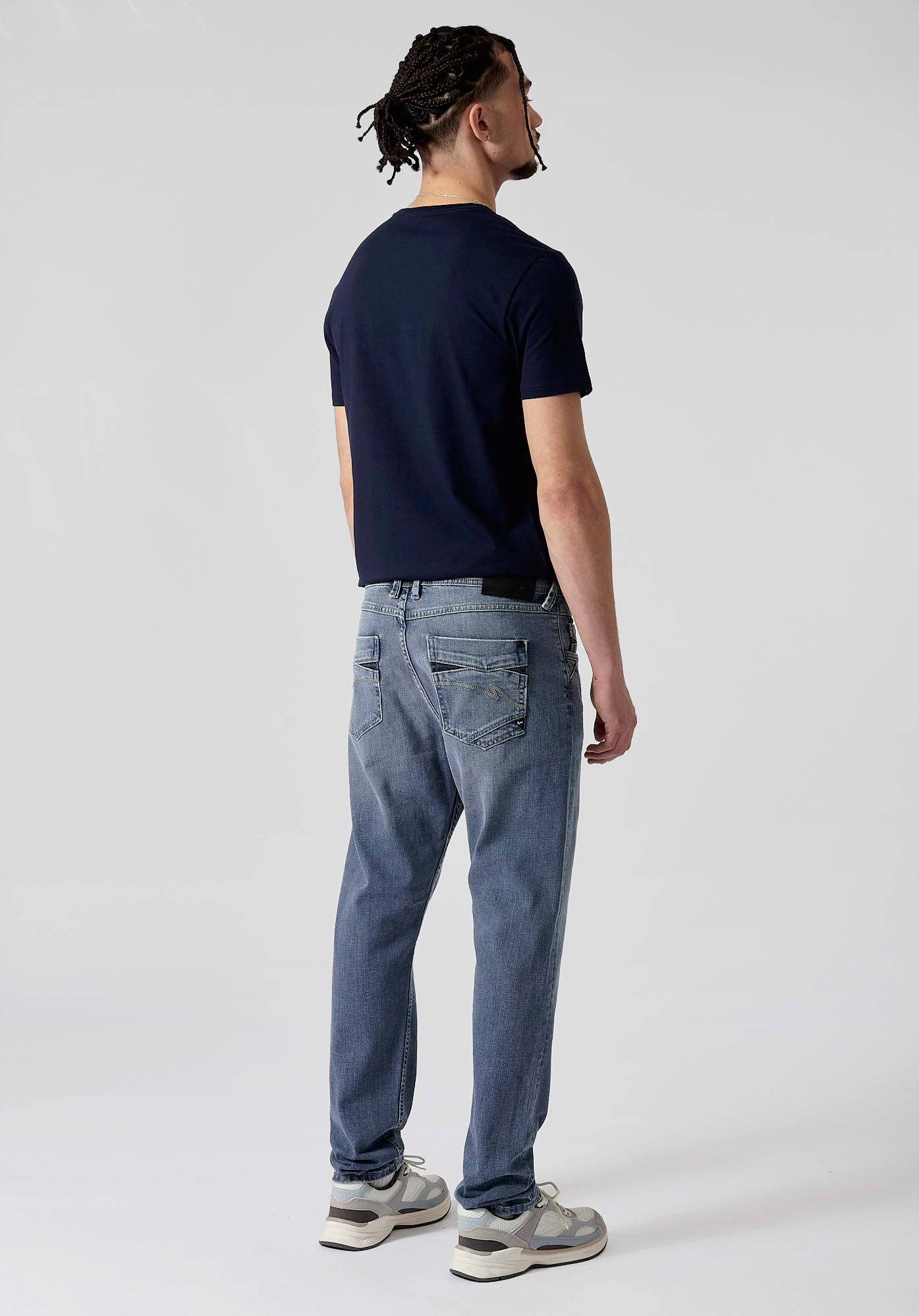 KRIK   Jean slim Homme