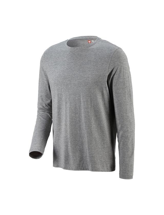 e.s. Longsleeve cotton