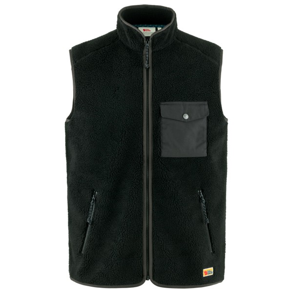 Fjällräven - Vardag Pile Fleece Vest - Fleeceweste