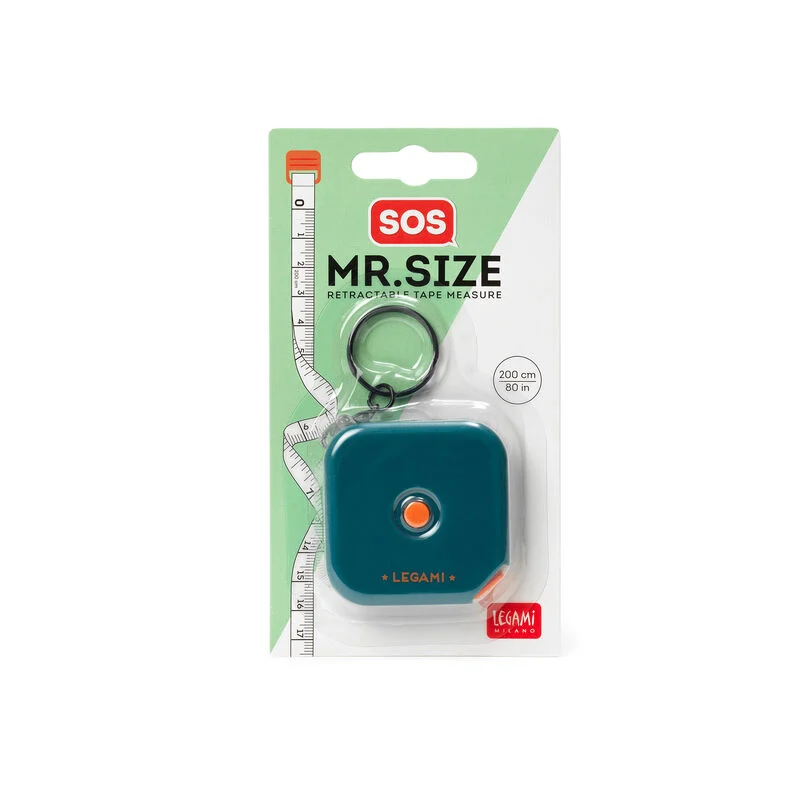 Metrický meter - SOS Mr. Size