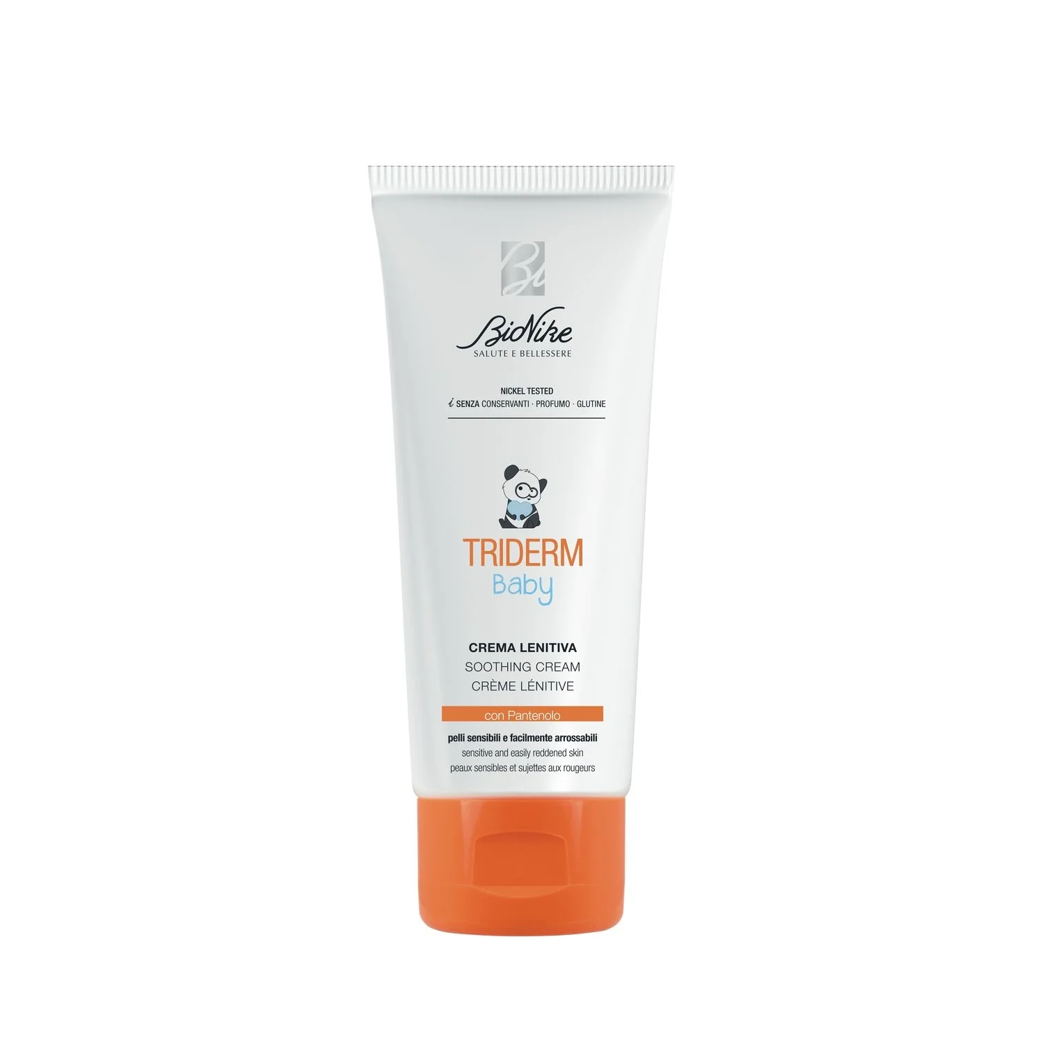 Triderm Baby Beroligende Krem - Babyprodukter, Babybehandling, Kroppskrem