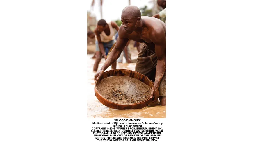 Blood Diamond