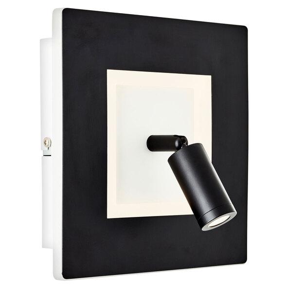 LED-Wandstrahler Alfie 14 W, 1.300 lm