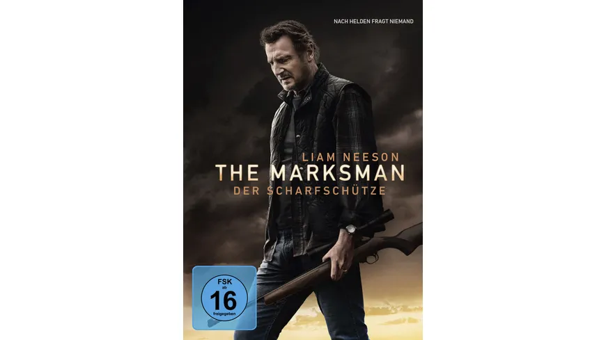 The Marksman - Der Scharfschütze