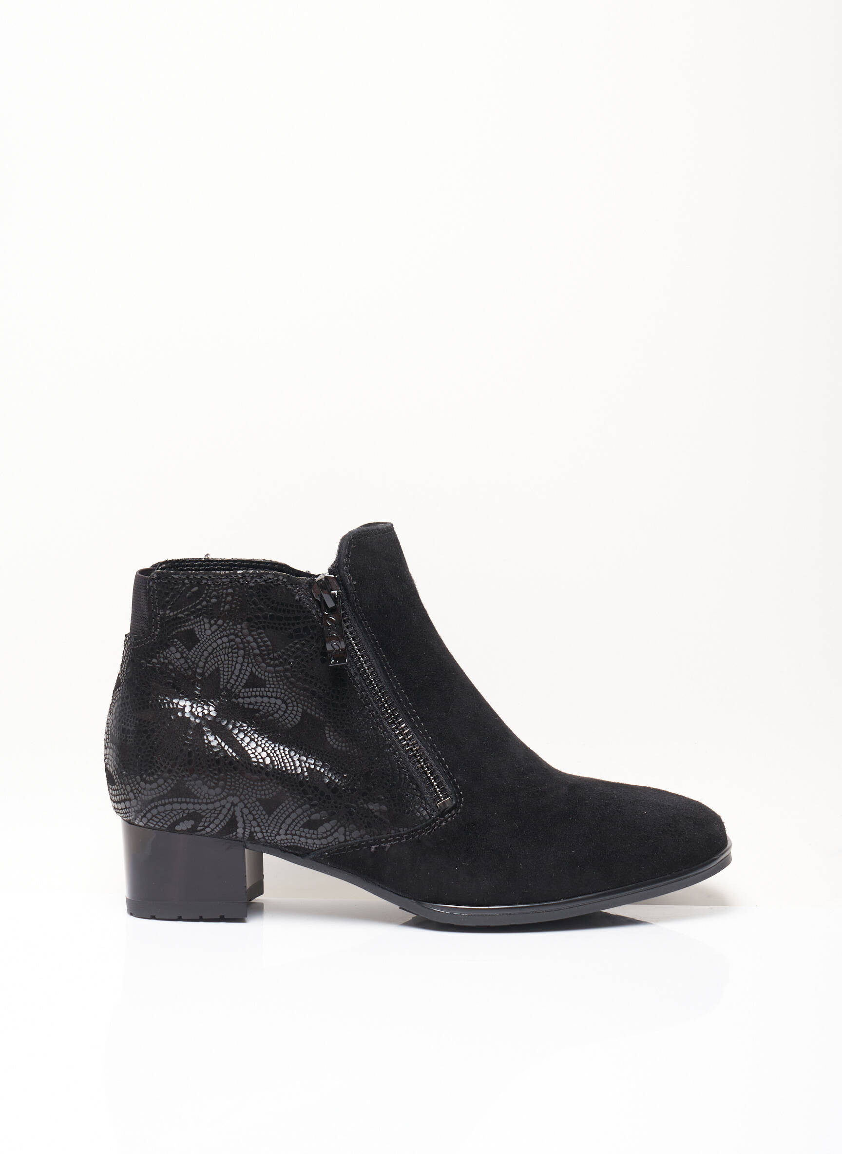 Ara Bottines Femme couleur noir