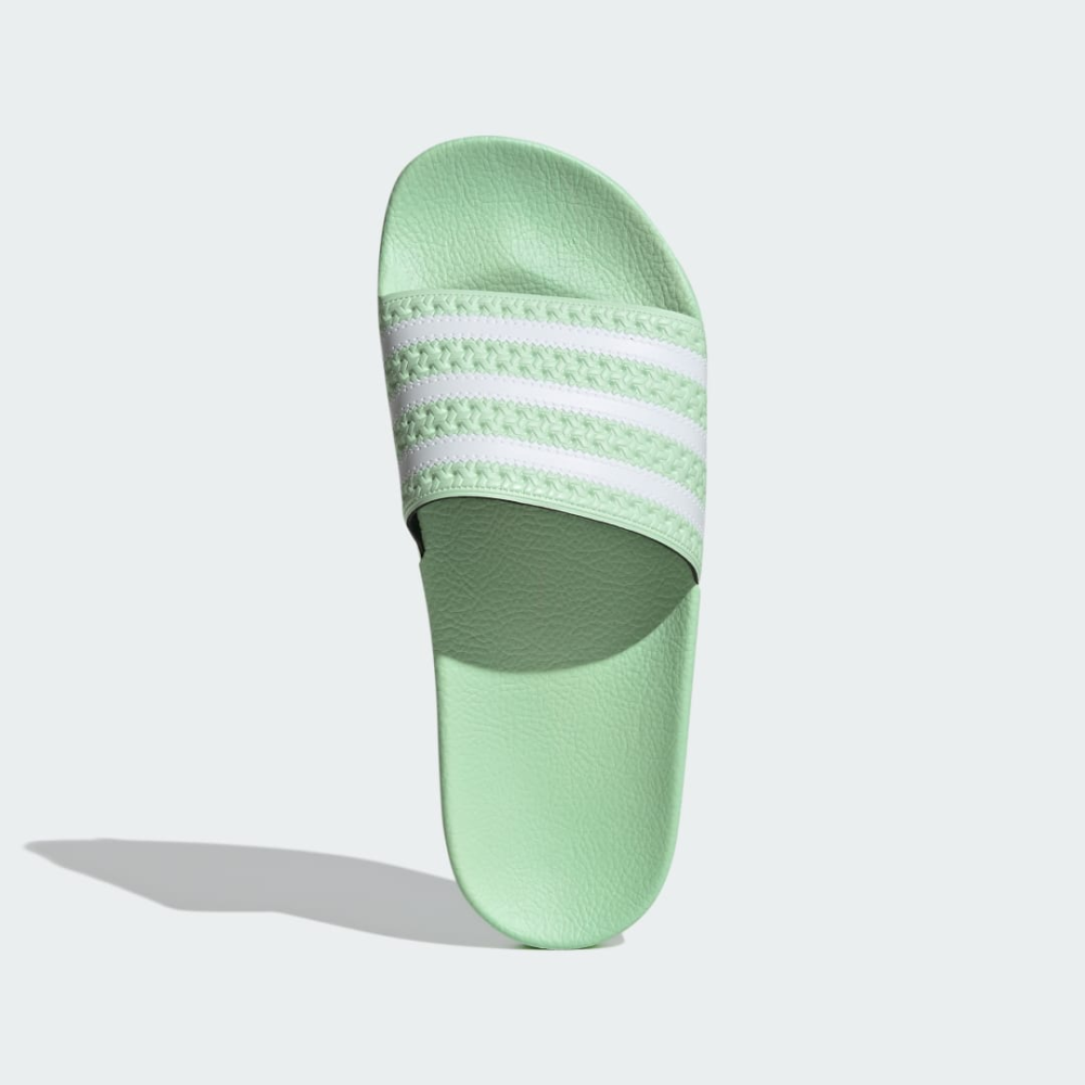 adidas adilette IE3048 / grün