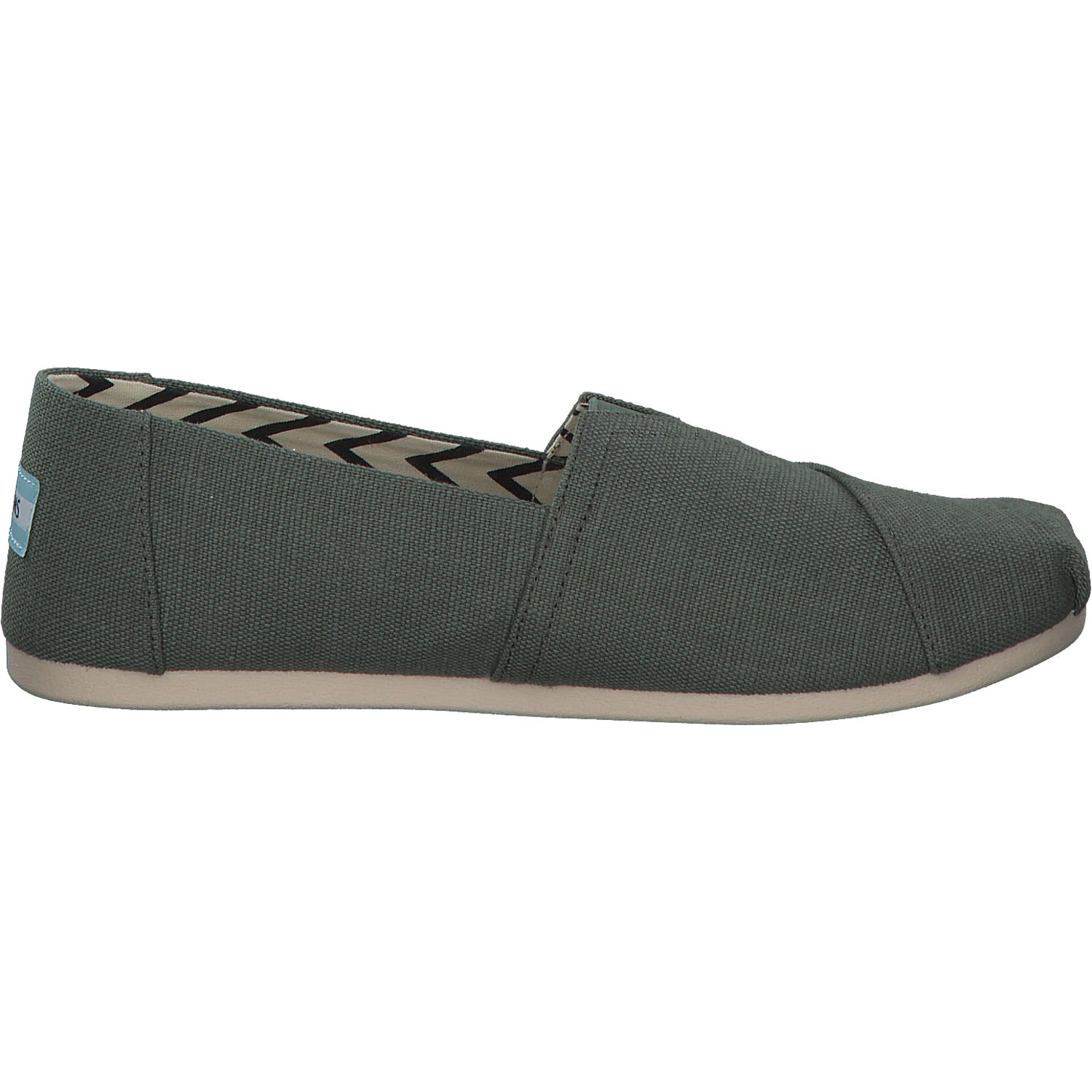 Toms MID 1001771, Slipper, Damen, bonsai green