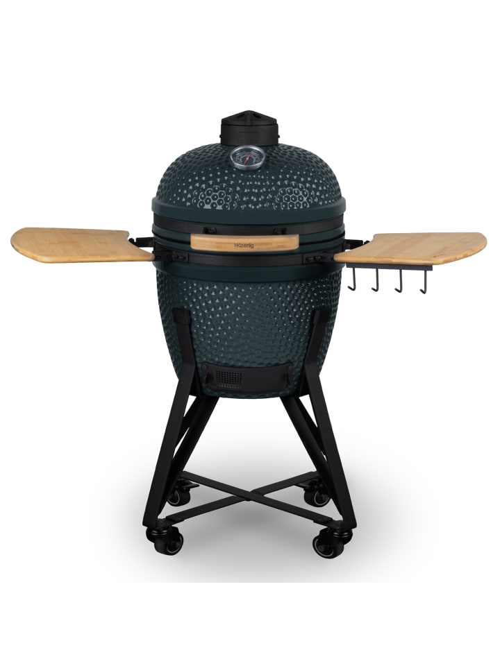 HKoenig KAMADO YOKO21 Mattes Schwarz günstig kaufen onesize