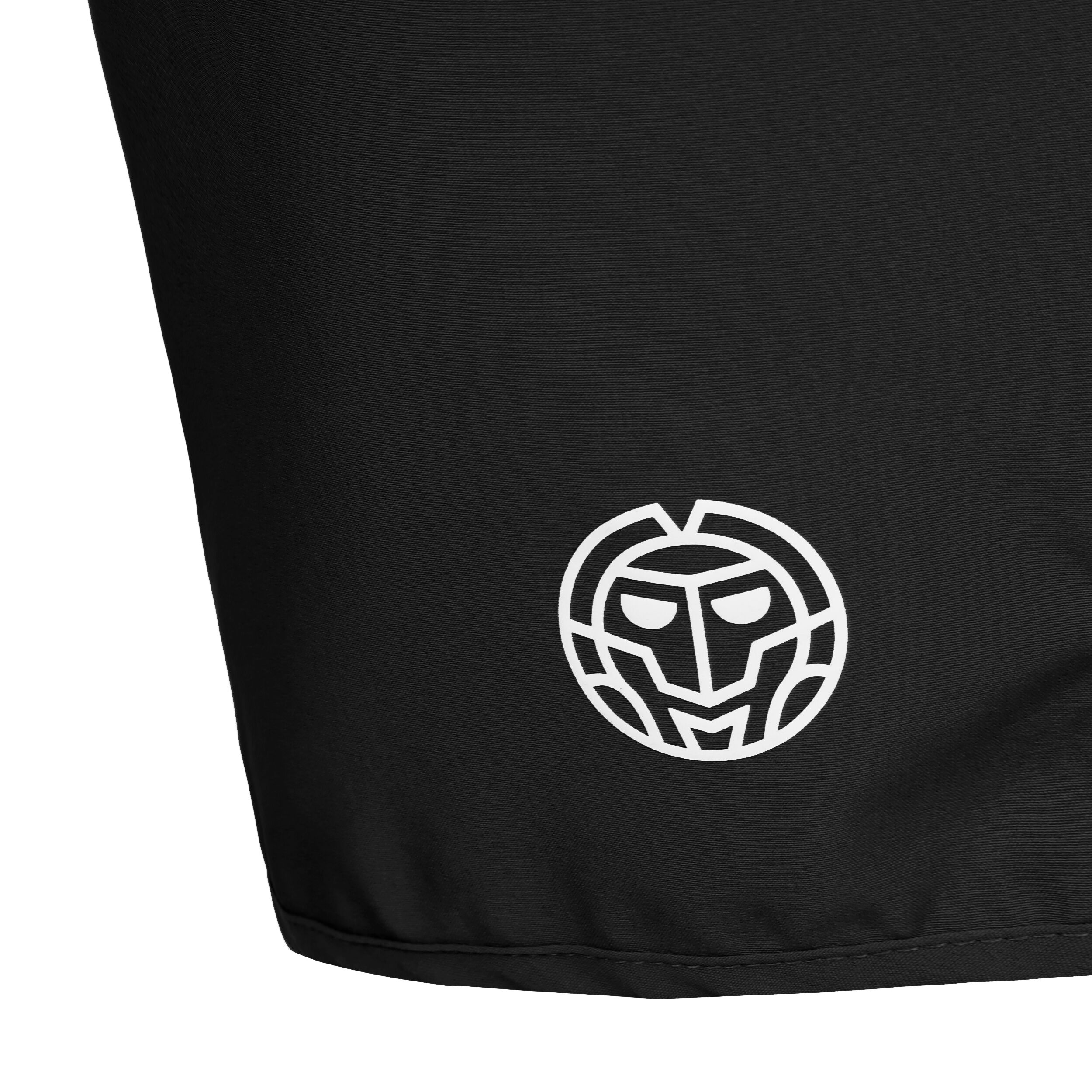 Crew 9in Shorts Herren - Schwarz
