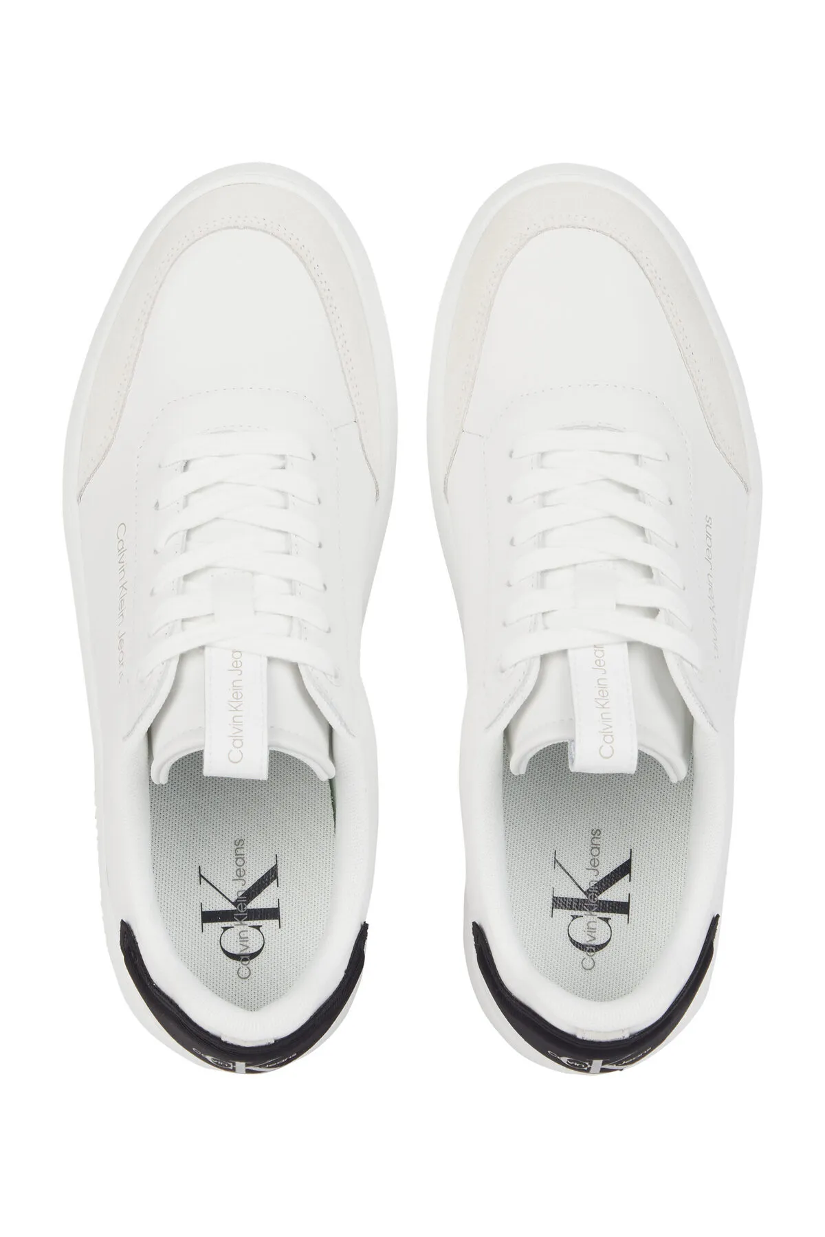 Calvin Klein  Lässige Cupsohle Hoch/Niedrig Freq