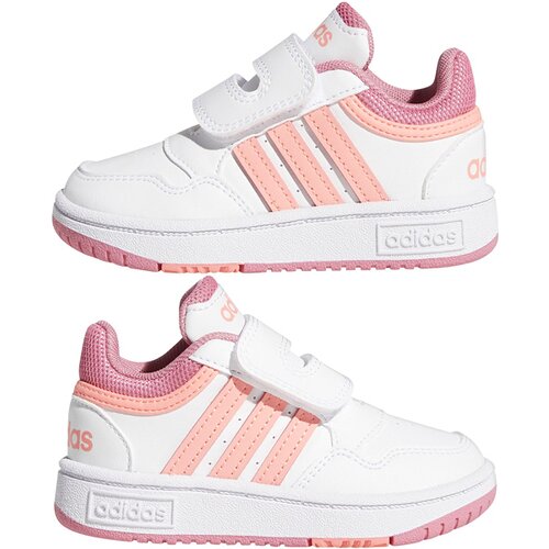 ADIDAS KINDER HOOPS SCHUH