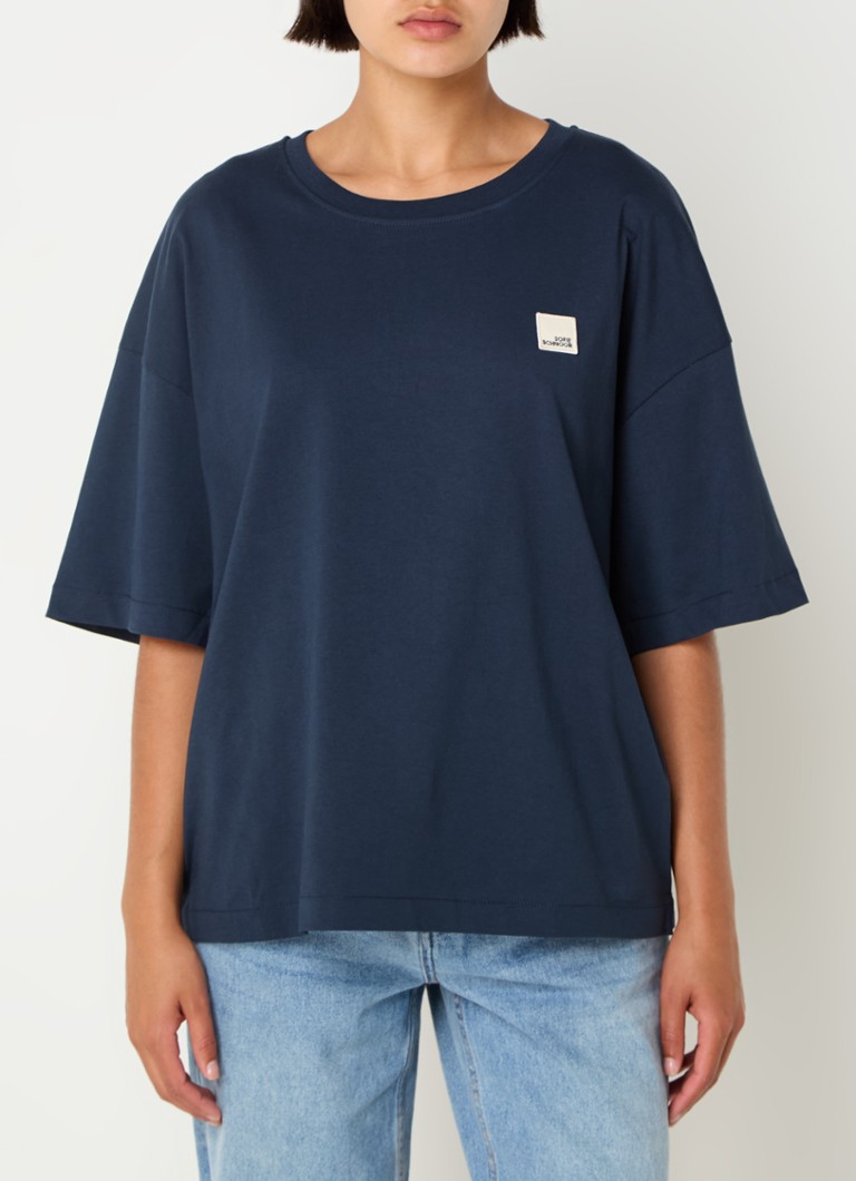 Tricou Sofie Schnoor cu logo brodat