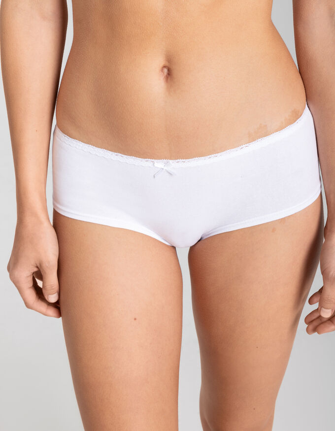 Panty - Baumwoll-Mix