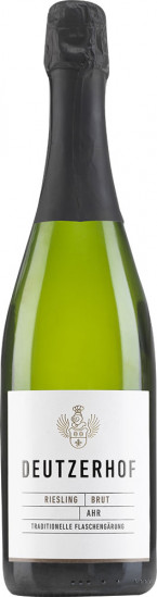 2021 Deutzerhof Riesling-Sekt brut - Weingut Deutzerhof