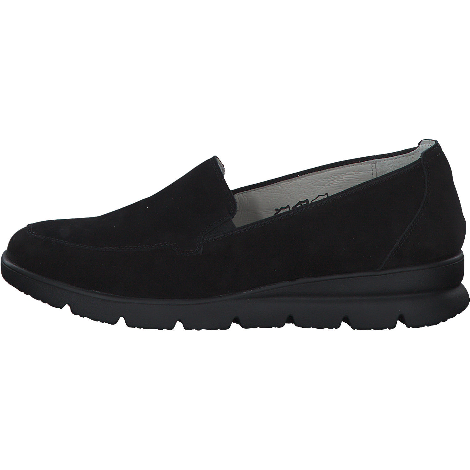 Waldläufer Bruni 902501, Slipper, Damen, Schwarz