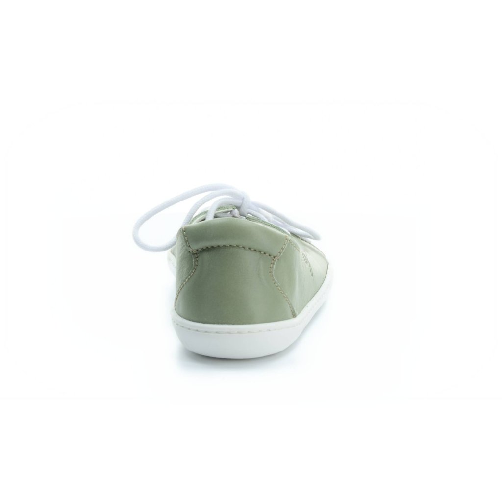 Aylla Shoes INCA olive L Barfuß-Halbschuhe