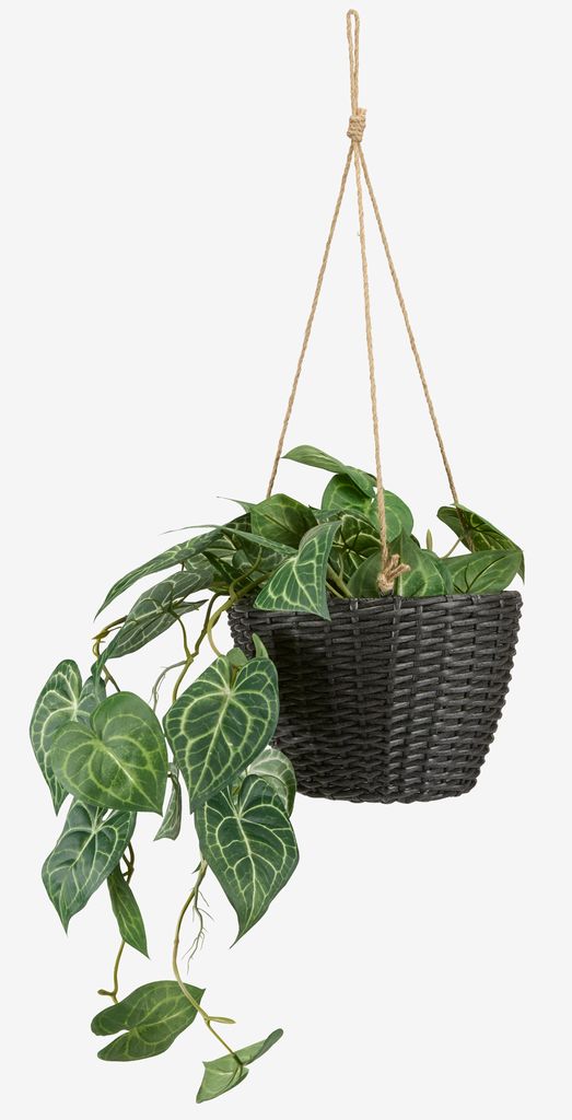 STORSKARW Candeeiro suspenso floral STORSKARW Ø27xW19, mix
