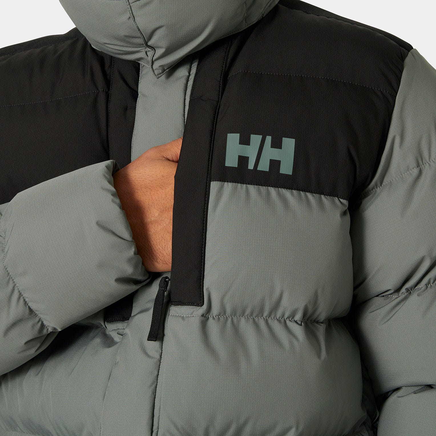 Men's Explorer Puffy Jacket