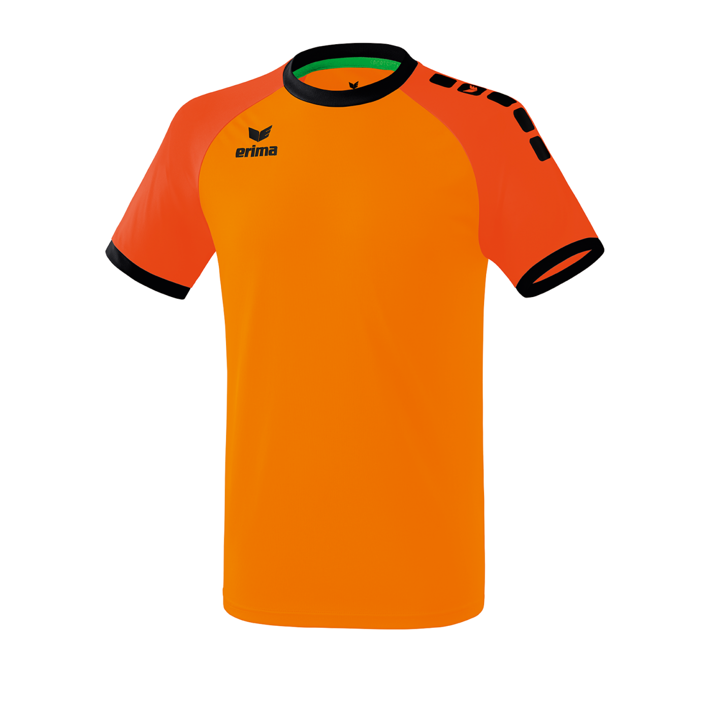 Erima Zenari 3.0 Trikot Orange Schwarz