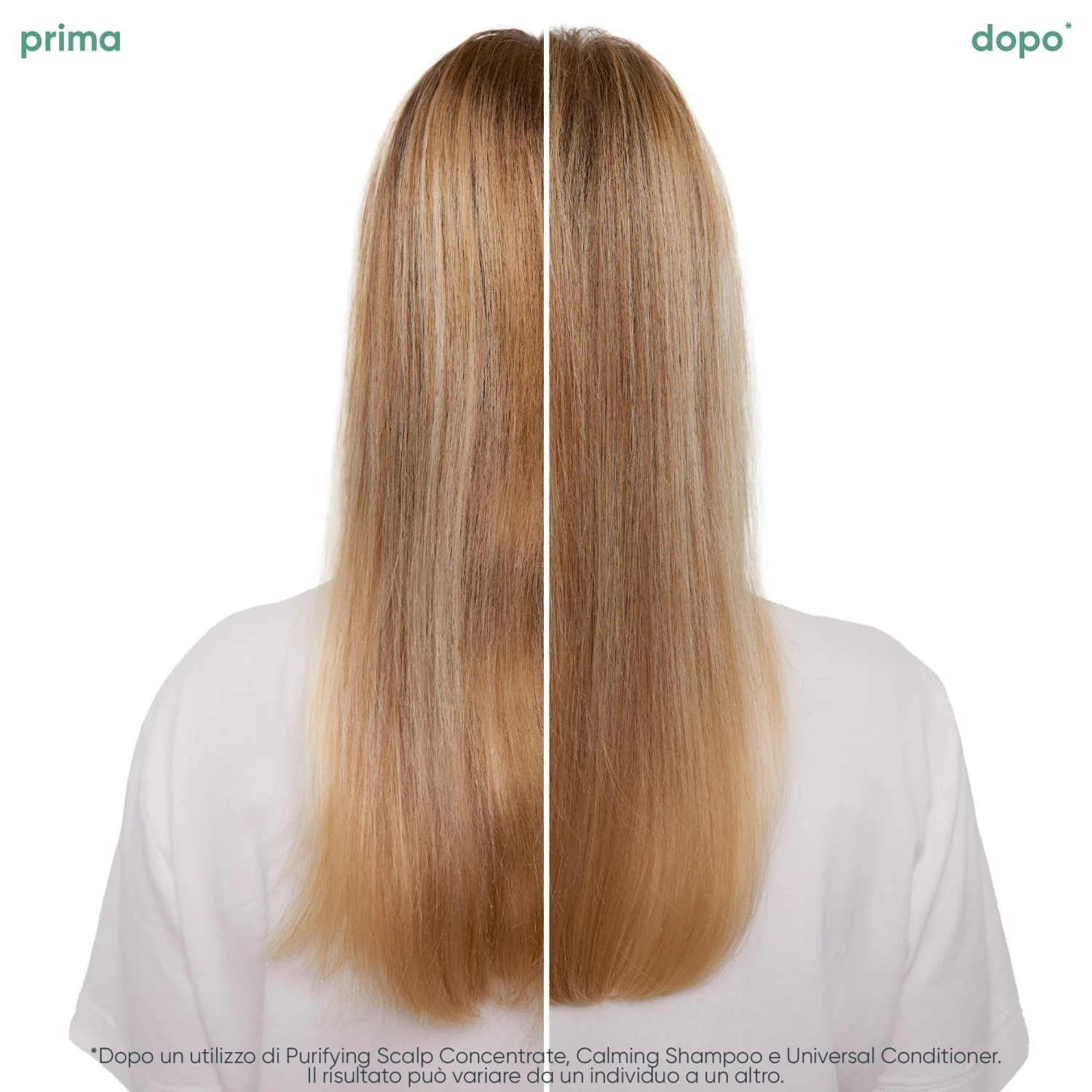 Σαμπουάν Scalp Sync Calming - Σαμπουάν Delicato