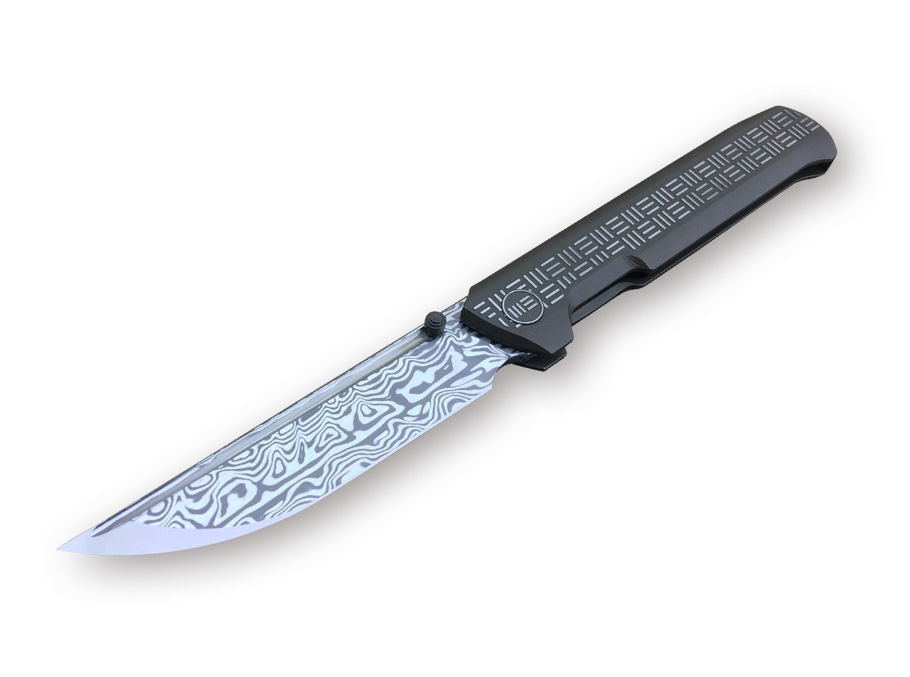 710DS Damascus