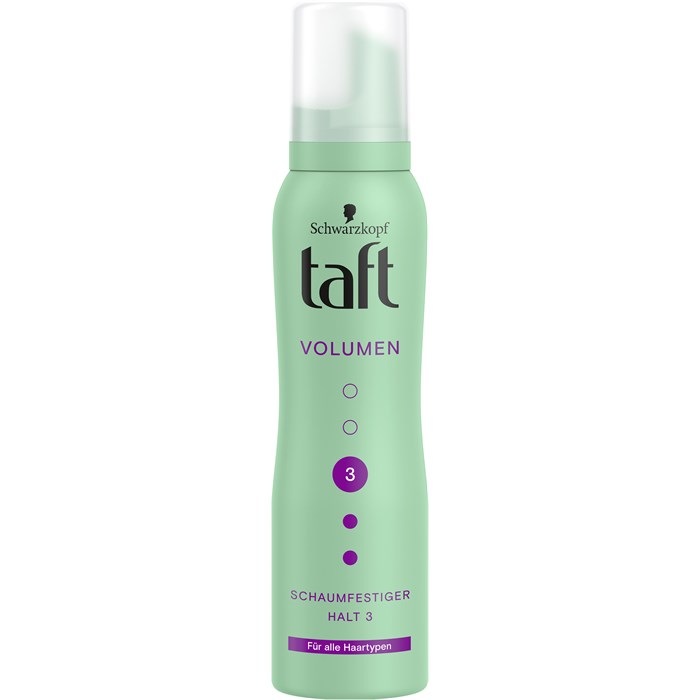 Schaumfestiger für alle Haartypen (Halt 3)