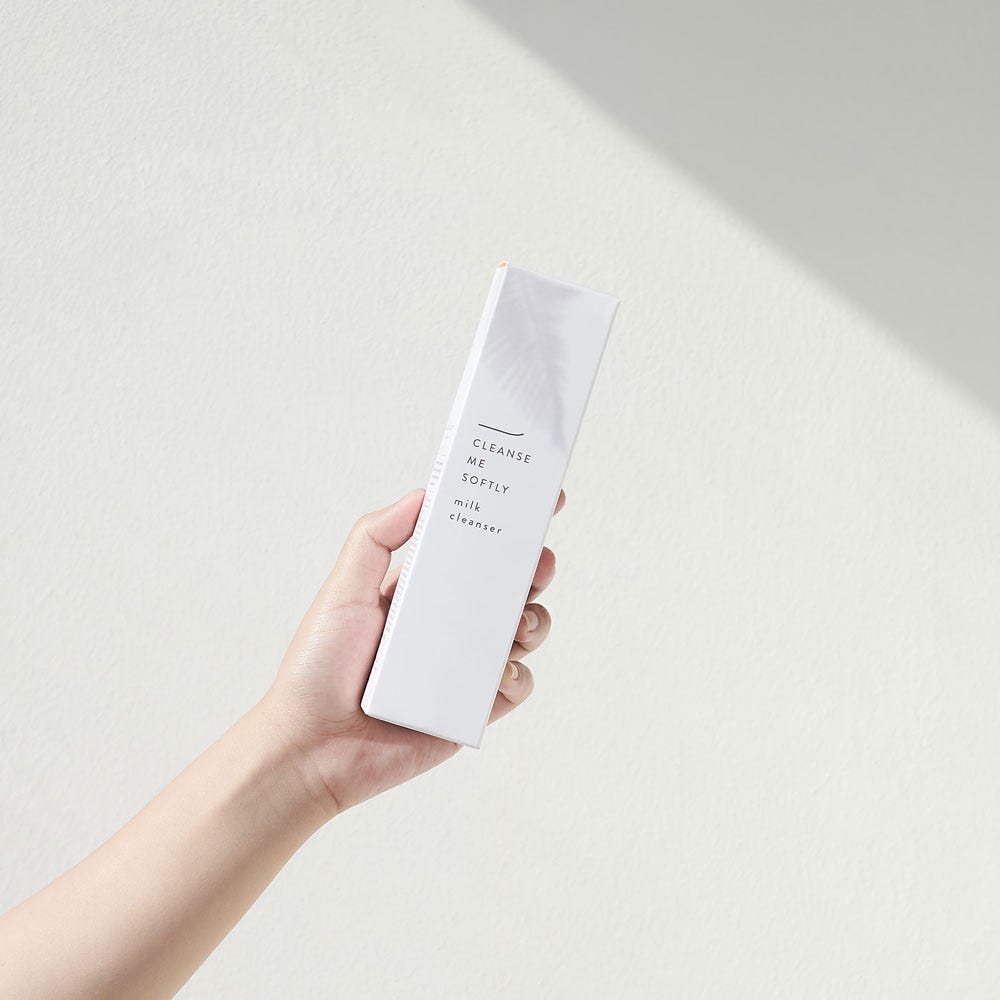 Sioris Cleanse Me Softly Milk Cleanser 200 ml