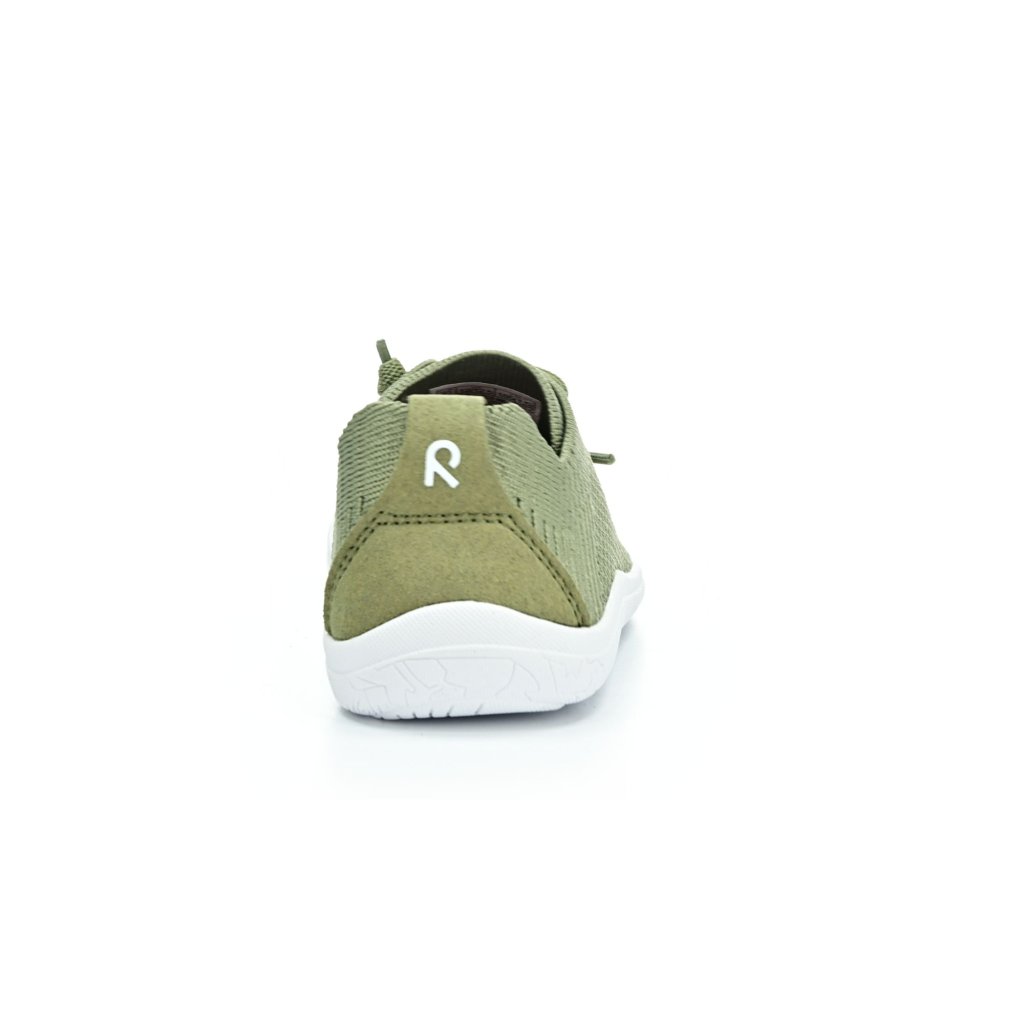Reima Astelu Greyish Green Barfuß-Sneakers