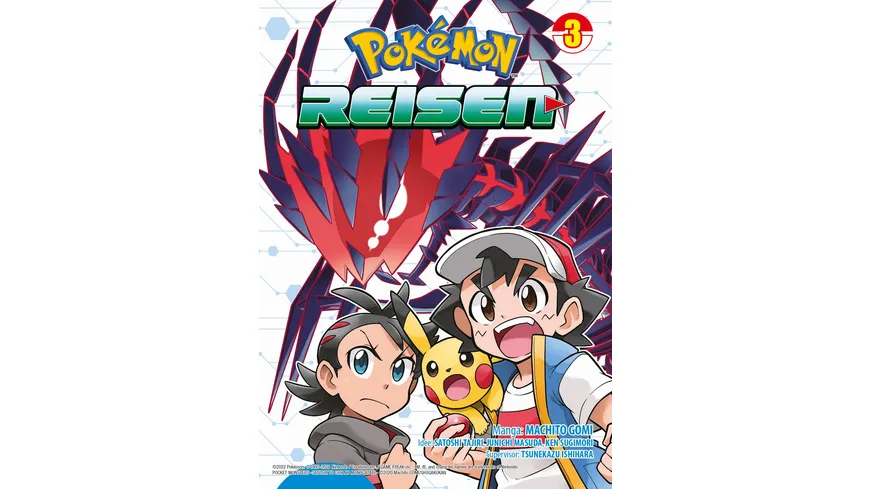 Pokémon Reisen 03