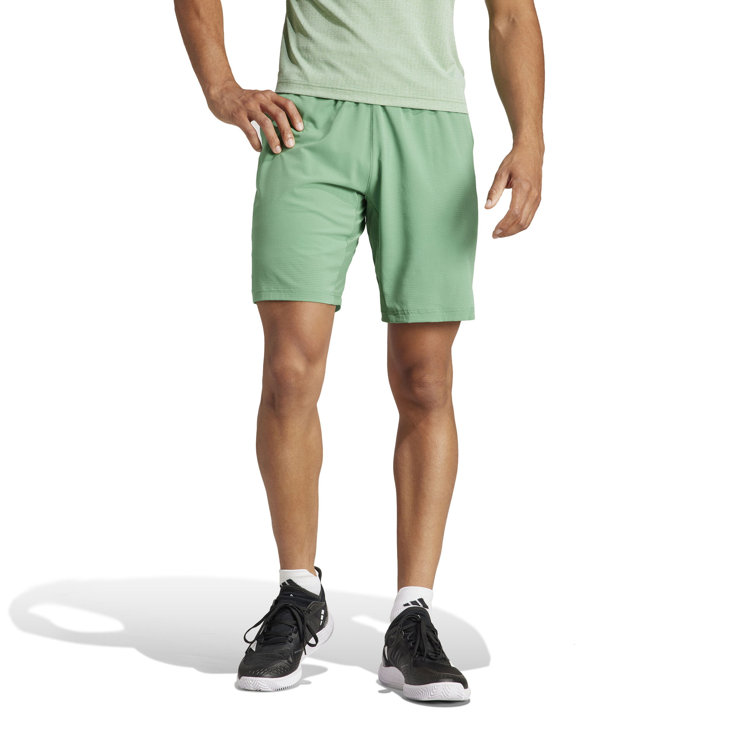 Shorts Herren - Grün
