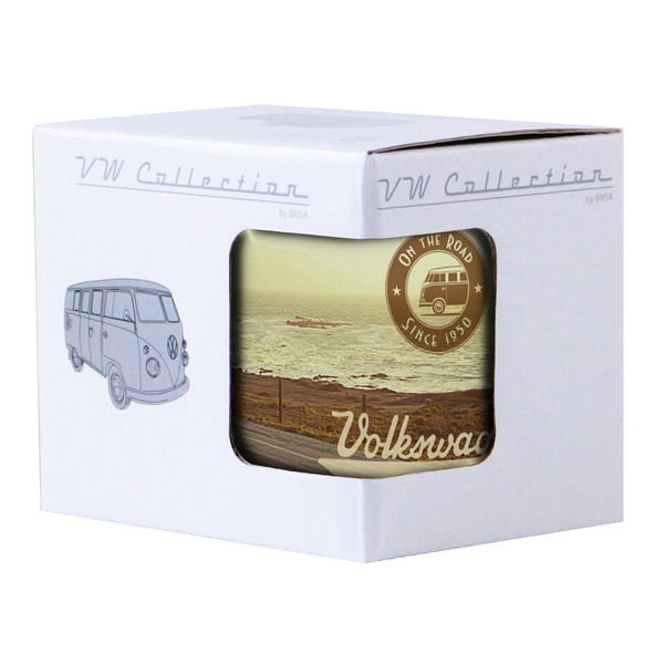 TASSE BULLI BRAUN - Campinggeschirr