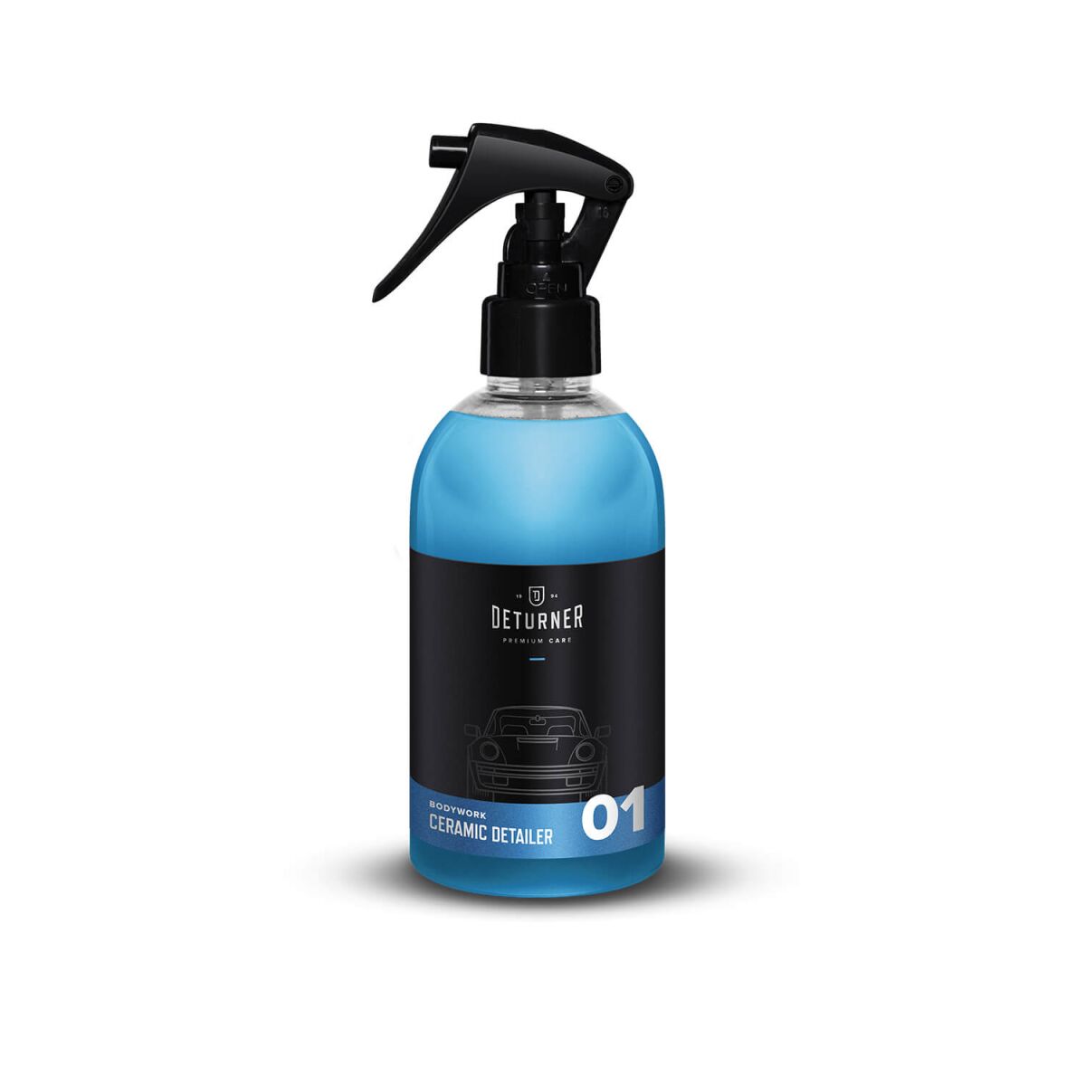 Deturner Ceramic Detailer Schnellpflege 250ml