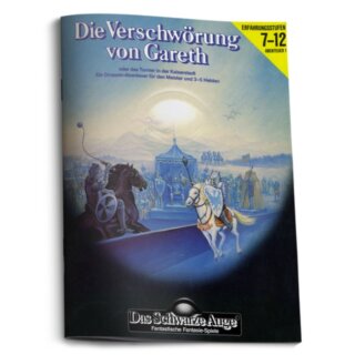 DSA Remastered: Die Verschwörung von Gareth (DE)