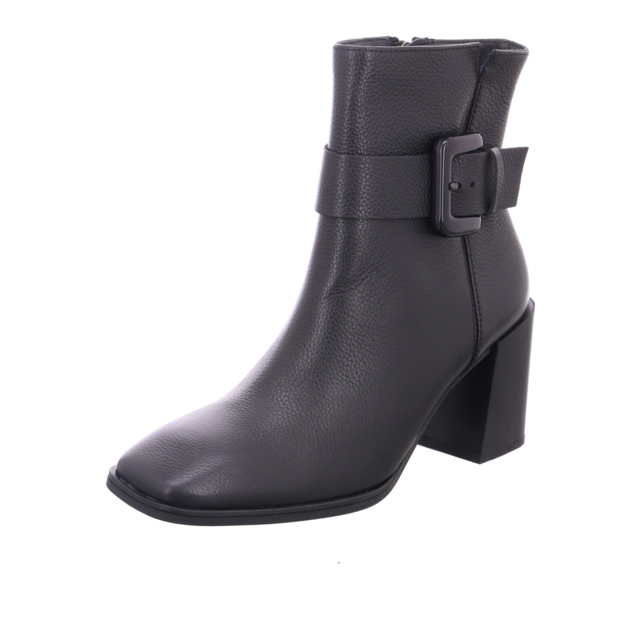 PAUL GREEN Stiefeletten schwarz