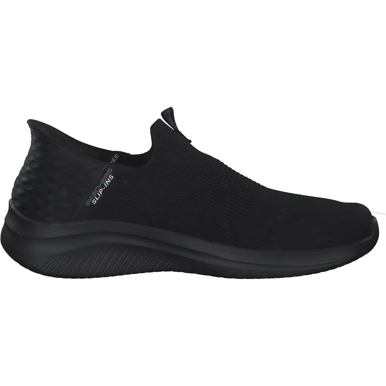 Skechers 232450, Sportliche Slipper, Herren, SCHWARZ
