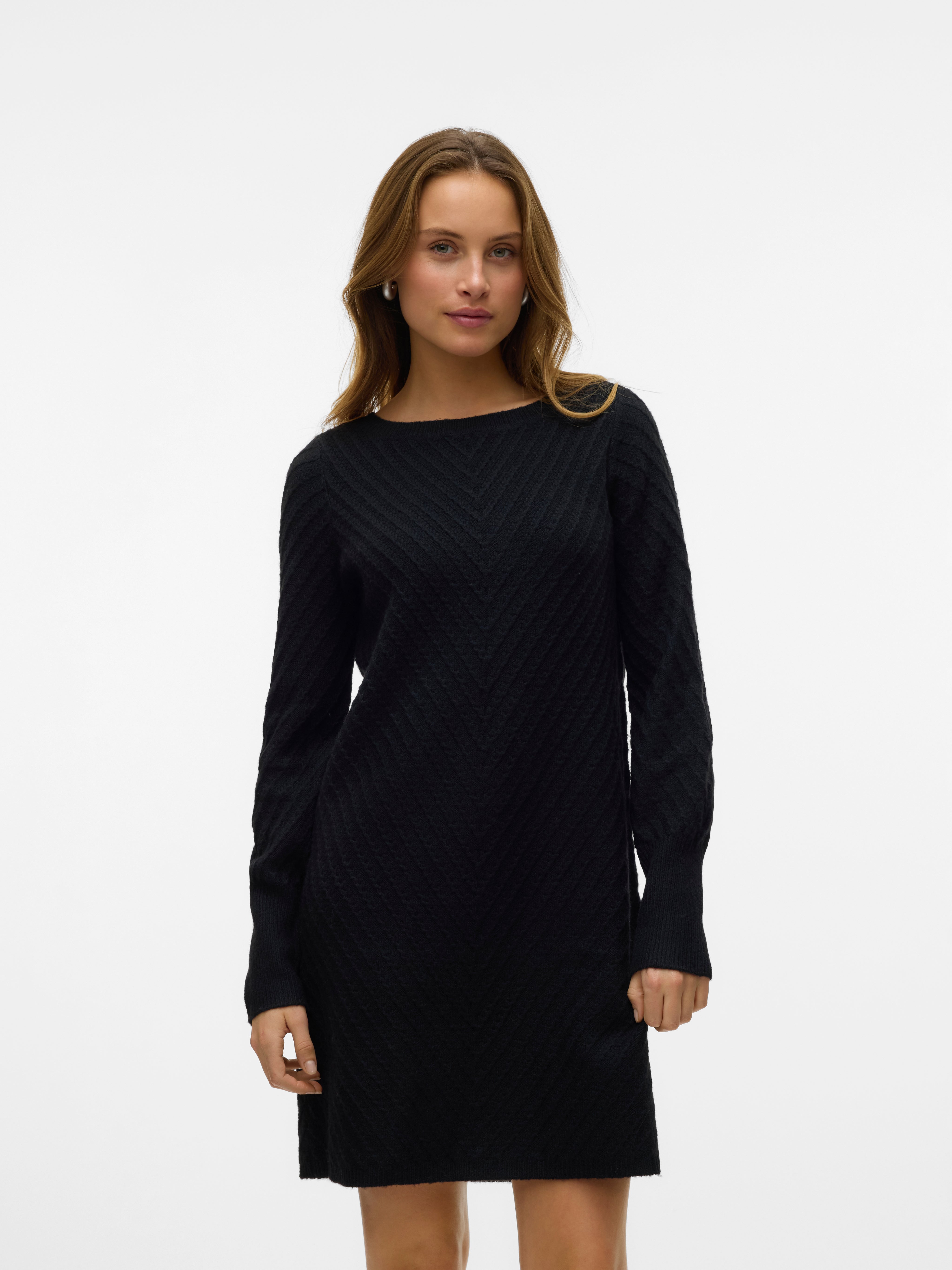 VMANJASTINNA Midikleid