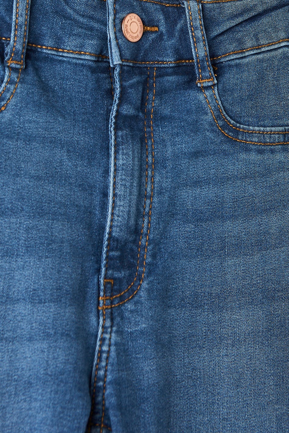 Molly petite high w jeans