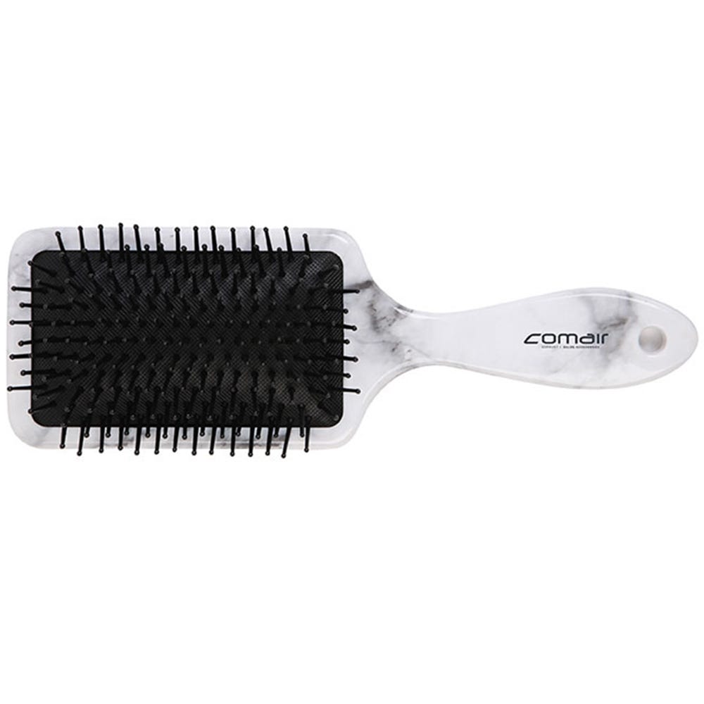 Comair Paddlebrush Marmor Haarbürste