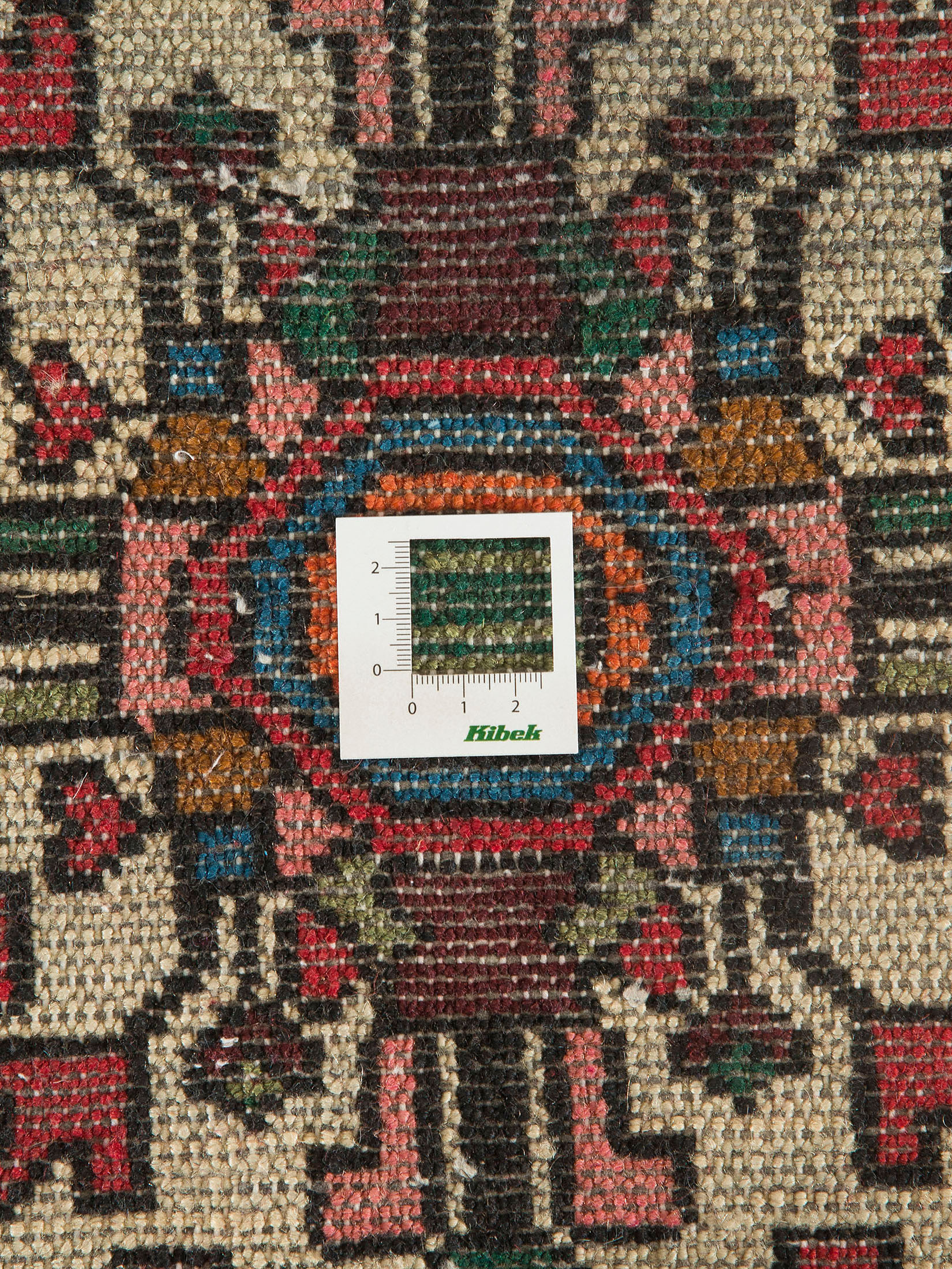 Hosseinabad Hamadan ca. 82 x 125 cm, Unikat / Einzelstück
