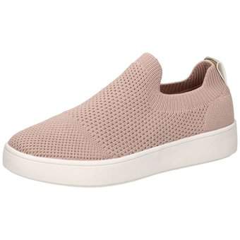 Barbarella Slip On Sneaker in beige