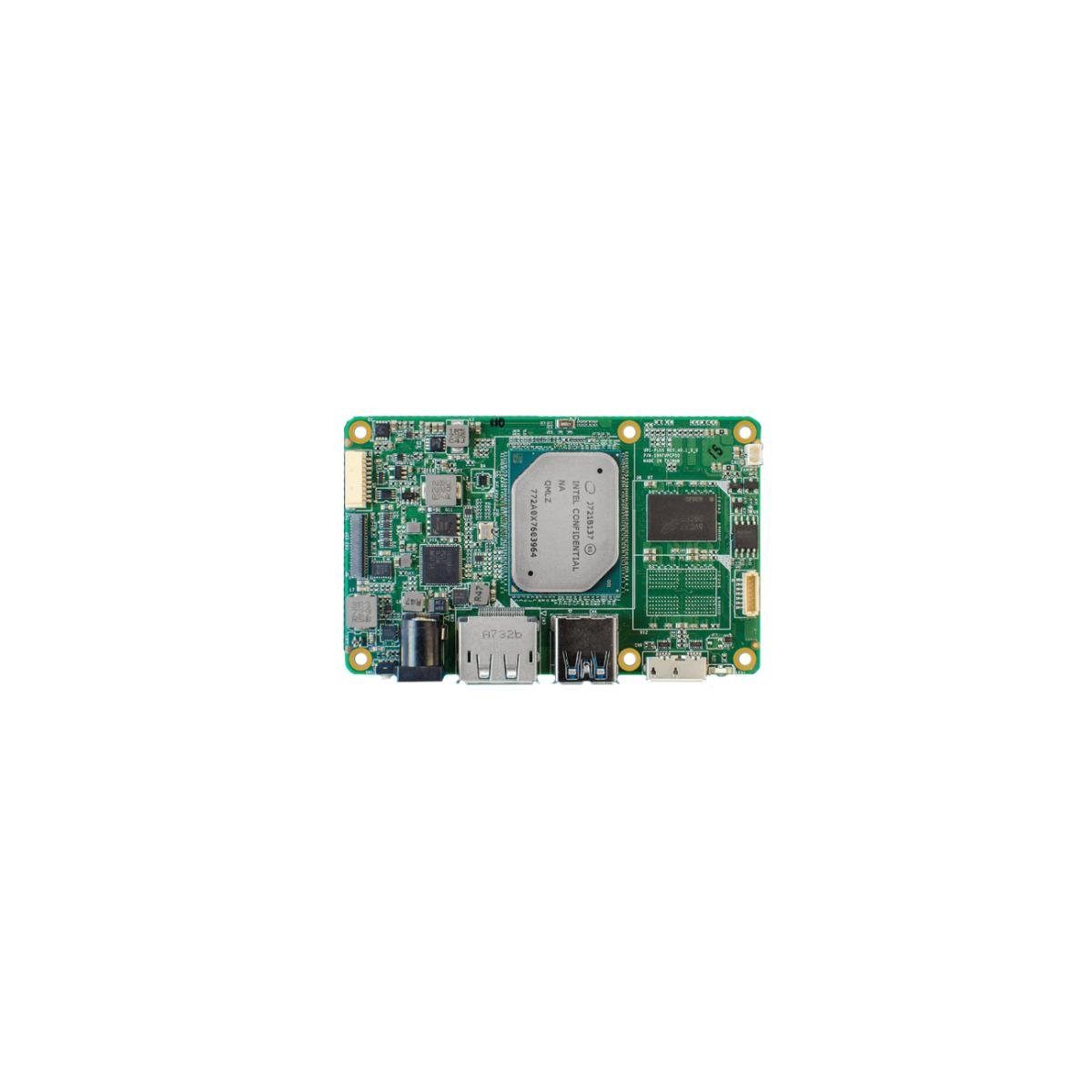 AAEON UPC-PLUSX5Q-A20-0464 - UP Core Plus E3940 4 GB/64 GB Mini-PC
