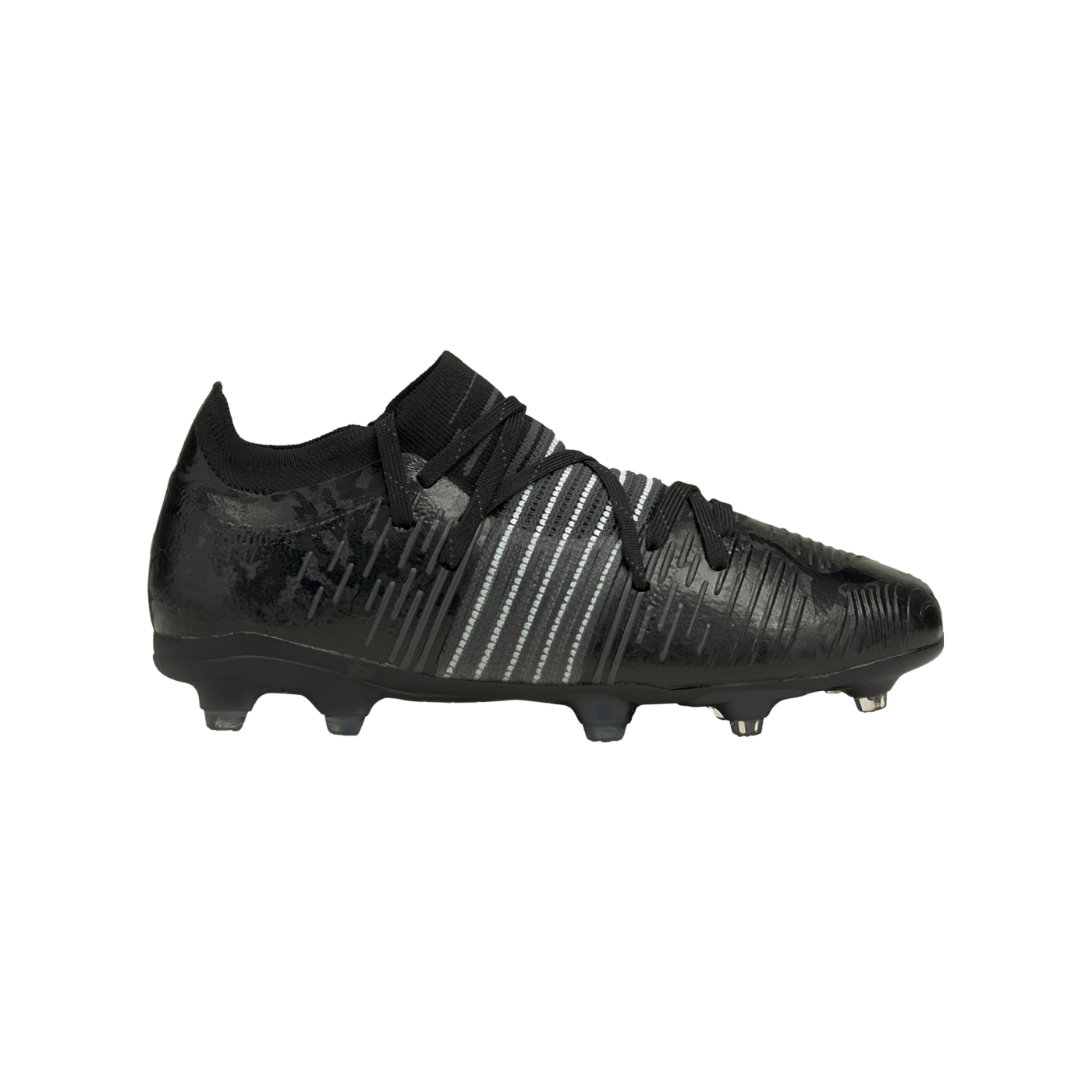 PUMA FUTURE Z Eclipse 2.1 FG/AG Kids Schwarz Grau F02
