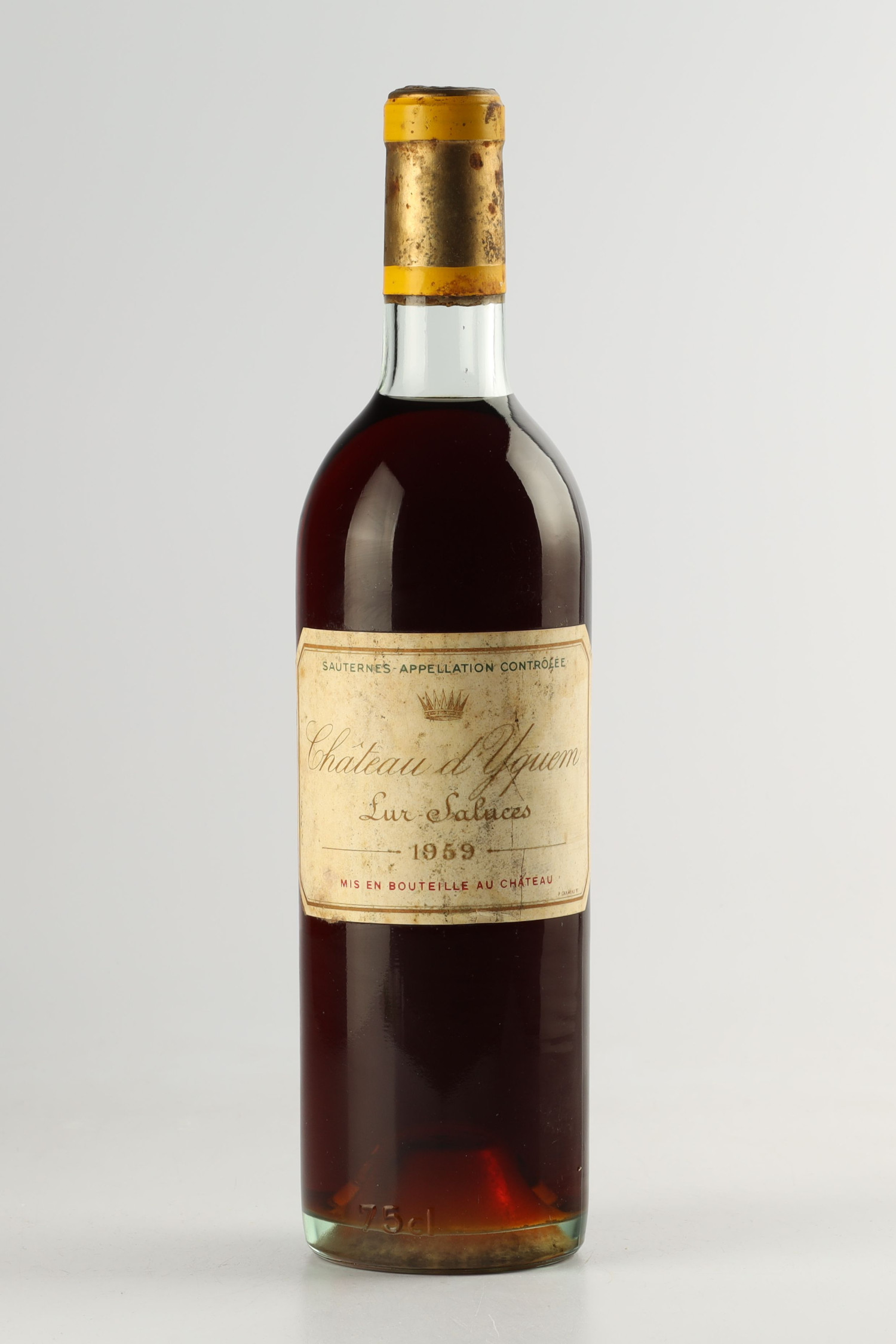 Château d'Yquem 1959, Sauternes